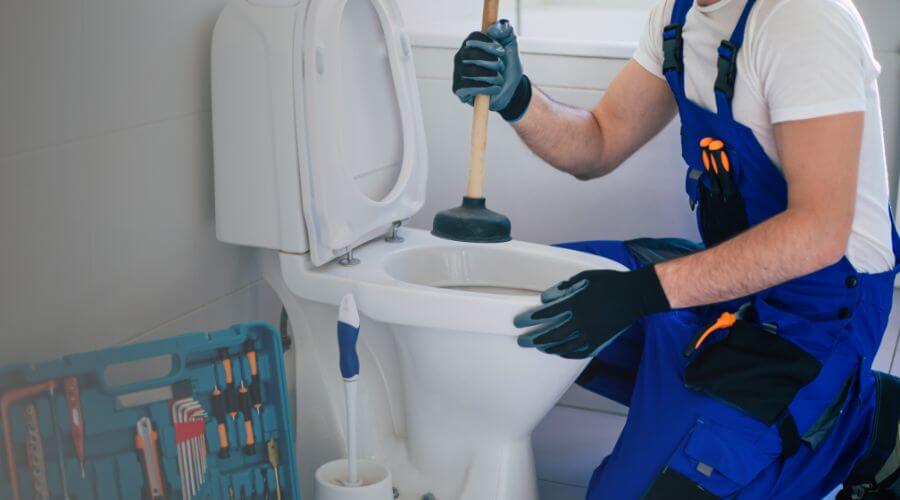 Professional septic pumping service in Saxe, VA